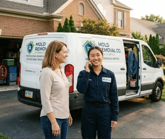 Crawlspace Mold Remediation Milford, NJ FAQs