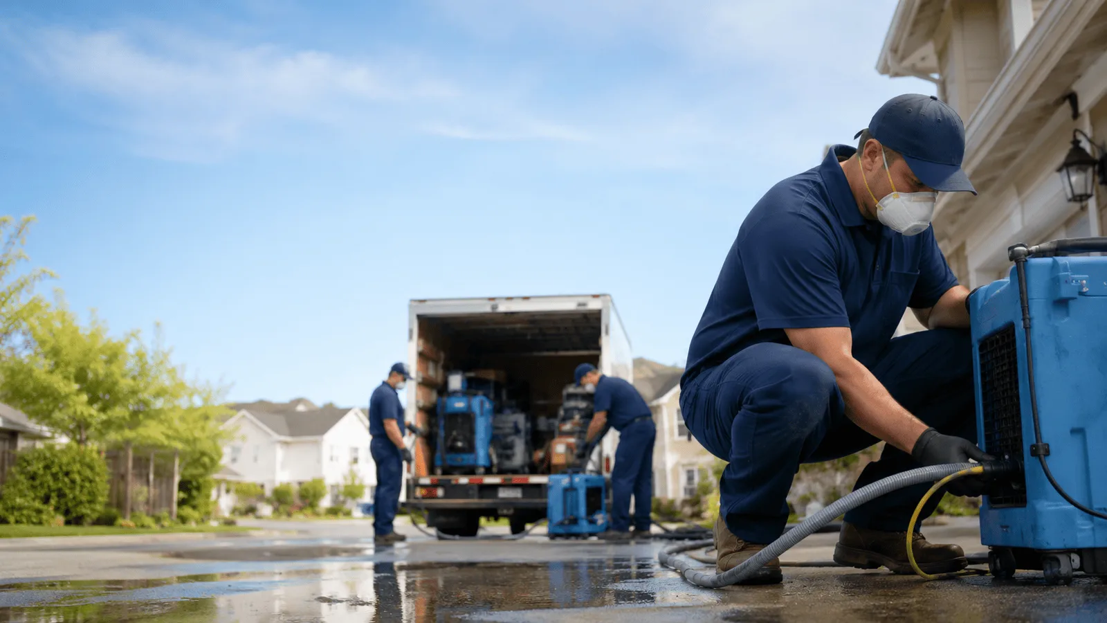 Trusted residential crawlspace mold remediation services in Milford, NJ
